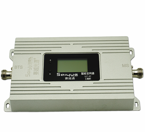 潮南单频手机信号放大器800㎡