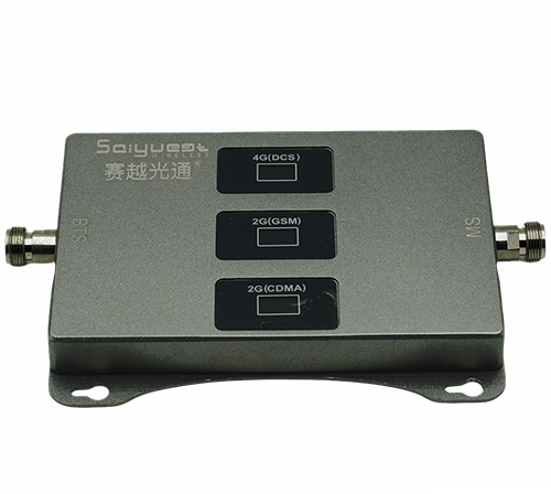 潮南三频手机信号增强器200㎡