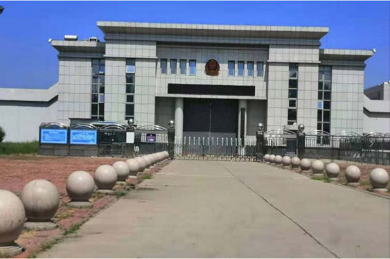  潮南某监狱数字手机信号屏蔽（信令级管控）案例